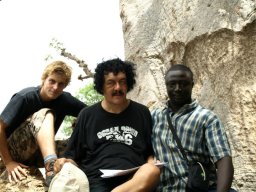 Mission DARABAO - 2011 &raquo; L'équipe franco-roumaine au Sénégal